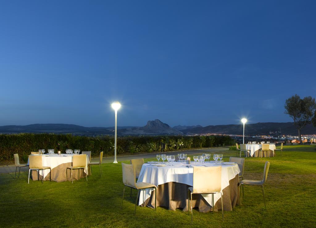 Parador De Antequera Ξενοδοχείο Εξωτερικό φωτογραφία